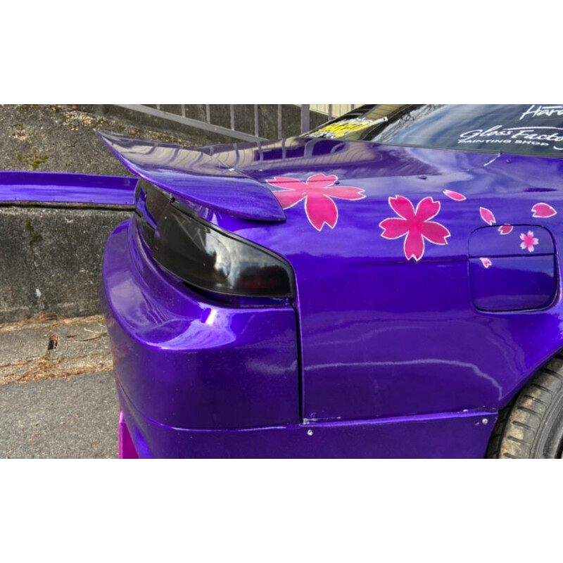 Origin Labo V3 Rear Wing for Nissan 200SX S14 / S14A