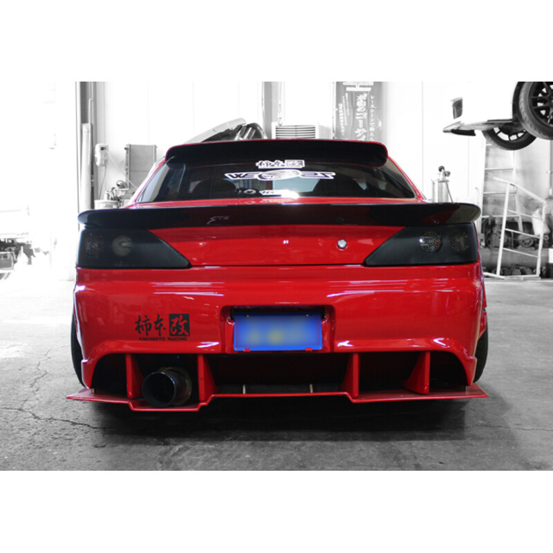 Origin Labo V3 Carbon Rear Wing for Nissan Silvia S15