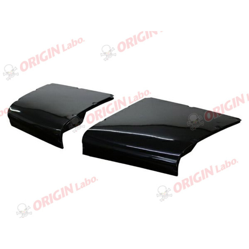 Origin Labo Headlights Blanks & Vents for Nissan 200SX S13