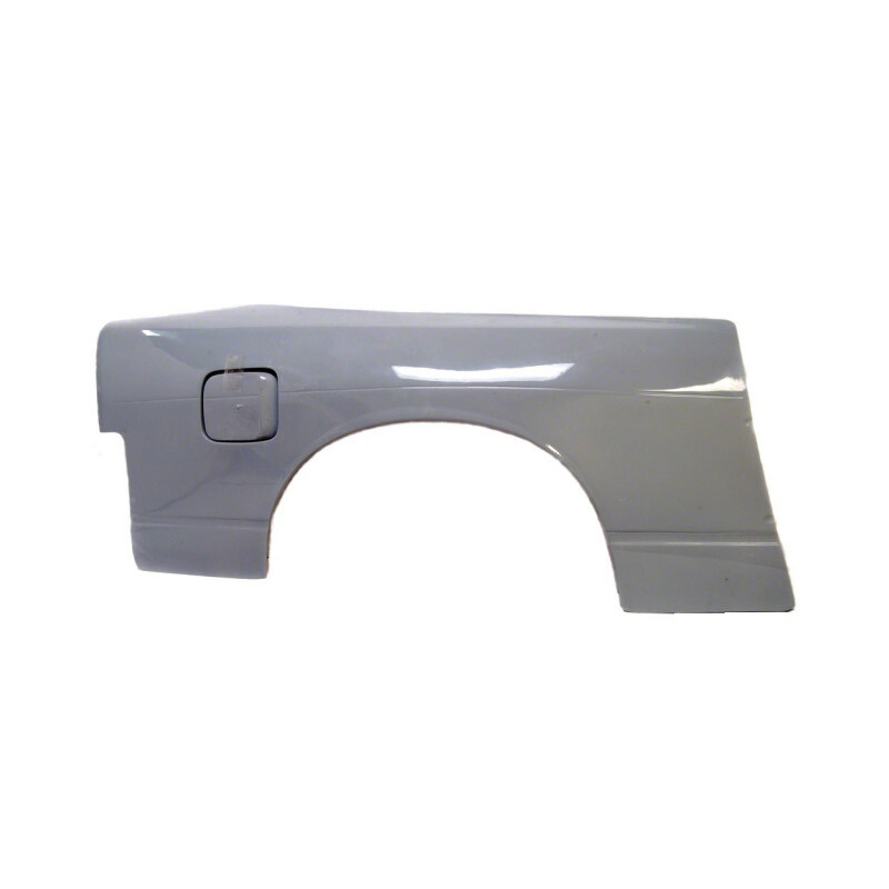 Origin Labo +50mm "Tatakidashi Press Line" Rear Fenders for Nissan 200SX S13