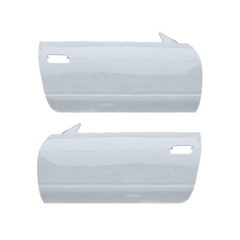 Complete FRP Doors for Nissan 200SX S13