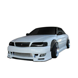 Origin Labo Ryujin 龍神 Bodykit for Toyota Chaser JZX100