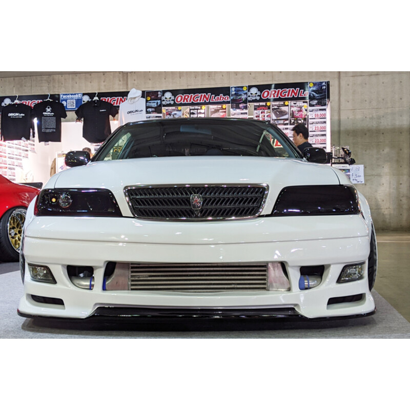 Origin Labo Ryujin 龍神 Bodykit for Toyota Chaser JZX100