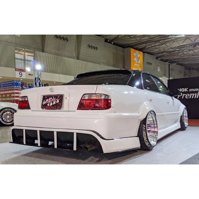 Origin Labo Ryujin 龍神 Bodykit for Toyota Chaser JZX100