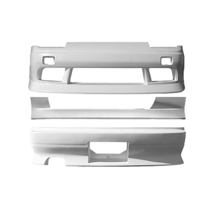 V-Style Bodykit for Nissan 200SX S13