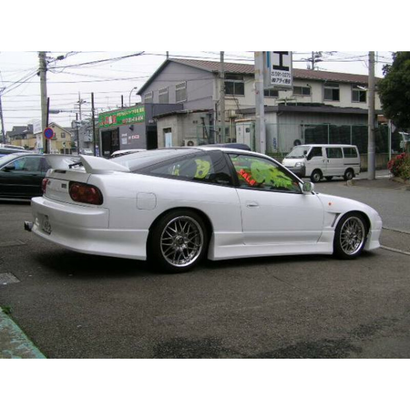 V-Style Bodykit for Nissan 200SX S13
