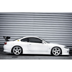 V-Style Bodykit for Nissan Silvia S15