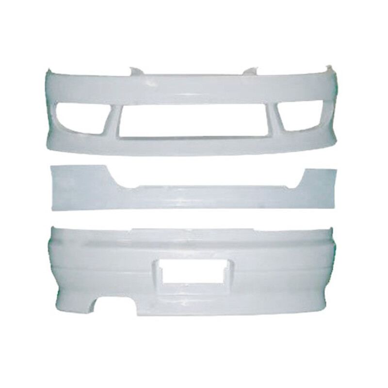 V-Style Bodykit for Nissan Silvia S15