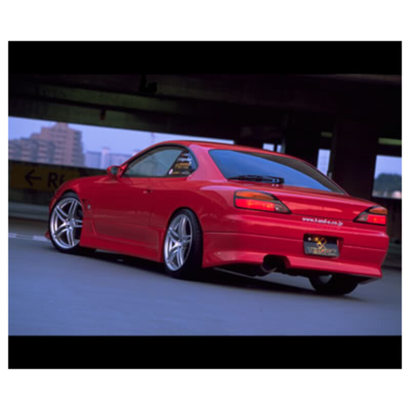 V-Style Bodykit for Nissan Silvia S15