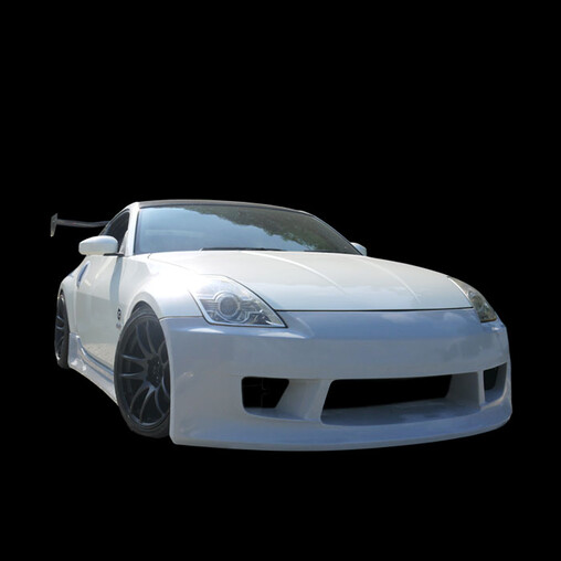 Vertex Style Bodykit for Nissan 350Z