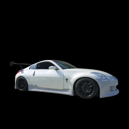 Vertex Style Bodykit for Nissan 350Z
