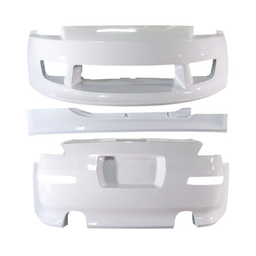 Vertex Style Bodykit for Nissan 350Z