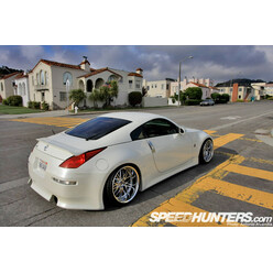 V-Style Bodykit for Nissan 350Z