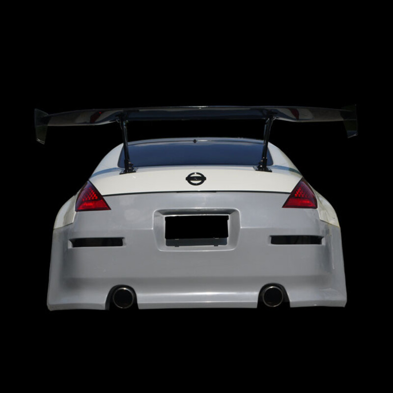 V-Style Bodykit for Nissan 350Z