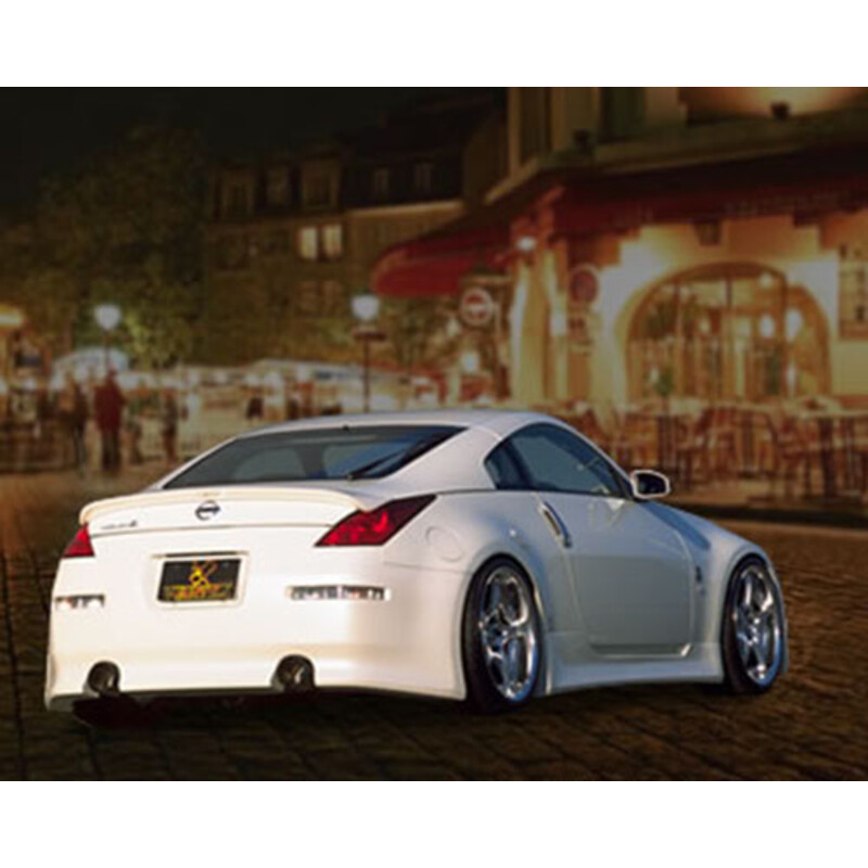 V-Style Bodykit for Nissan 350Z