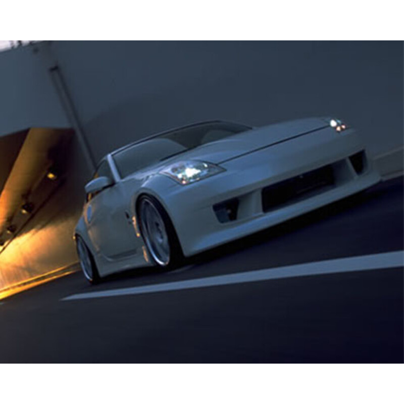 V-Style Bodykit for Nissan 350Z