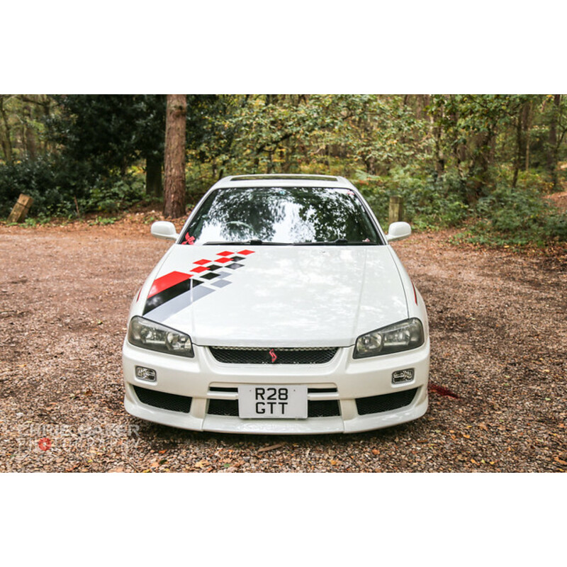 Origin Labo "GT-R Style" Bodykit for Nissan Skyline R34