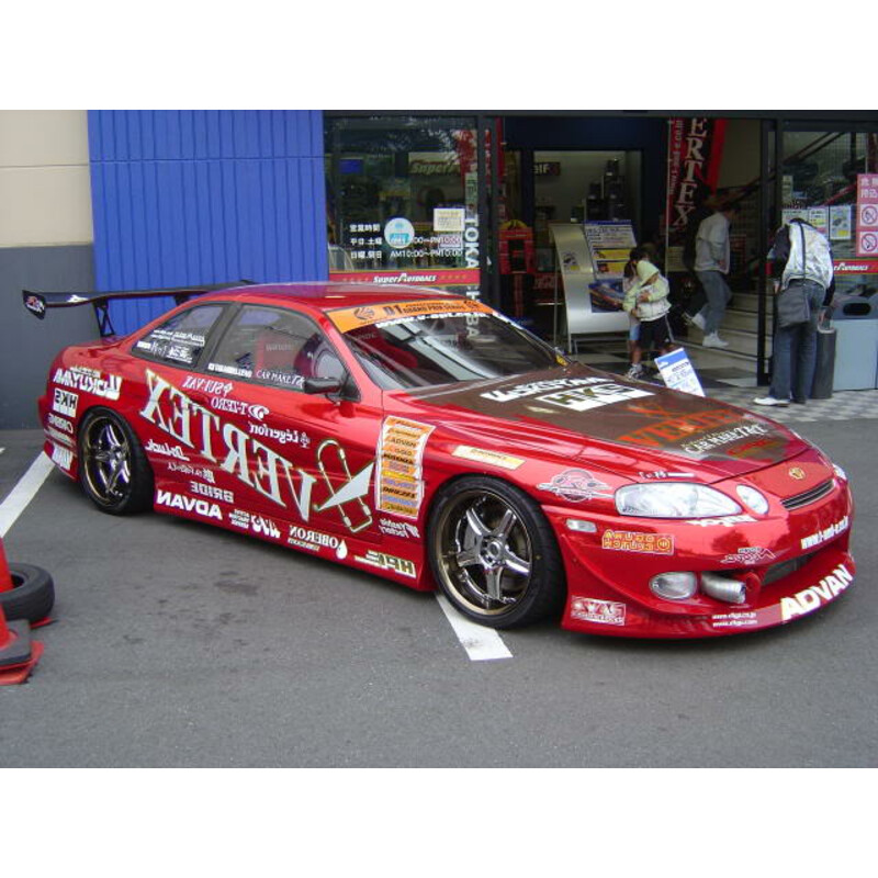 V-Style Bodykit for Toyota Soarer JZZ30
