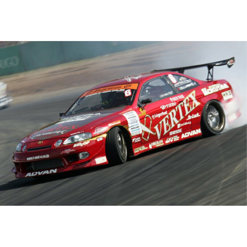 V-Style Bodykit for Toyota Soarer JZZ30