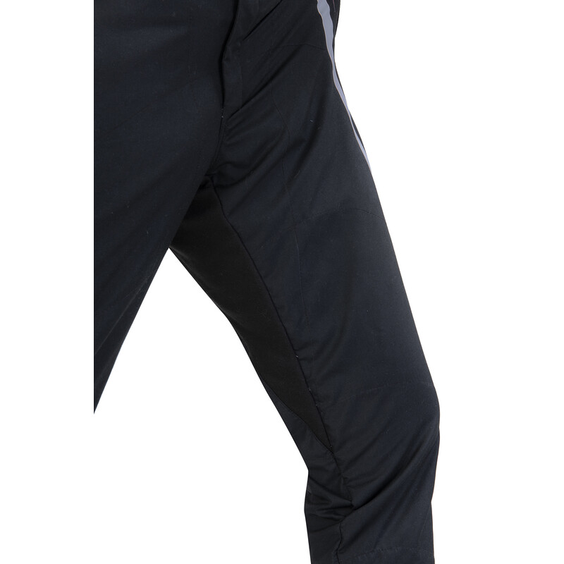 Sparco Prime FIA Racing Suit - Black & Yellow