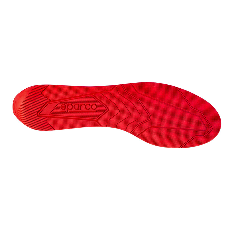 Sparco Formula Shoes - Black & Red (FIA)