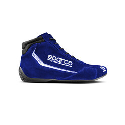 Sparco Slalom Shoes - Blue (FIA)