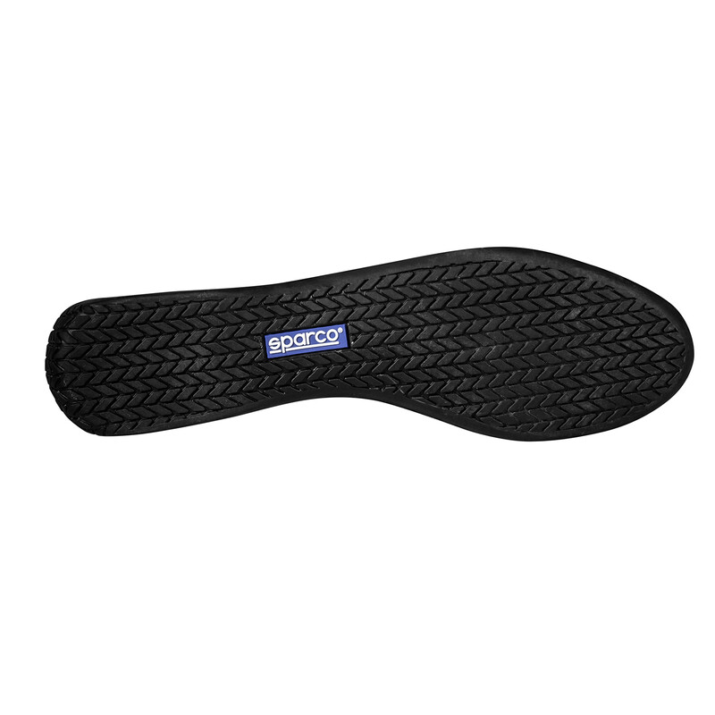 Sparco Slalom Shoes - Blue (FIA)