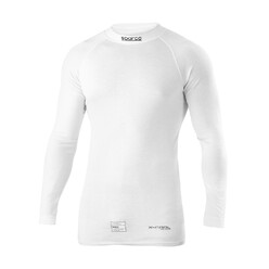 Sparco X-Cool RW-7 Top - White (FIA)