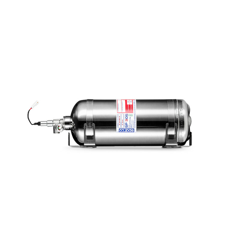 Sparco SP-305 Plumbed in Elec. Operated Fire Extinguisher Kit (FIA)
