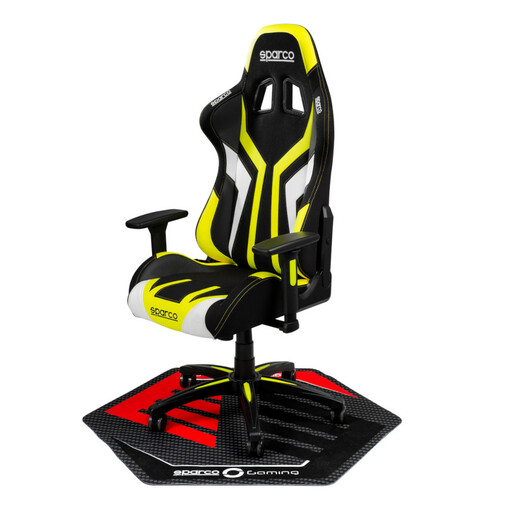 Sparco Gaming Chair Floor Mat