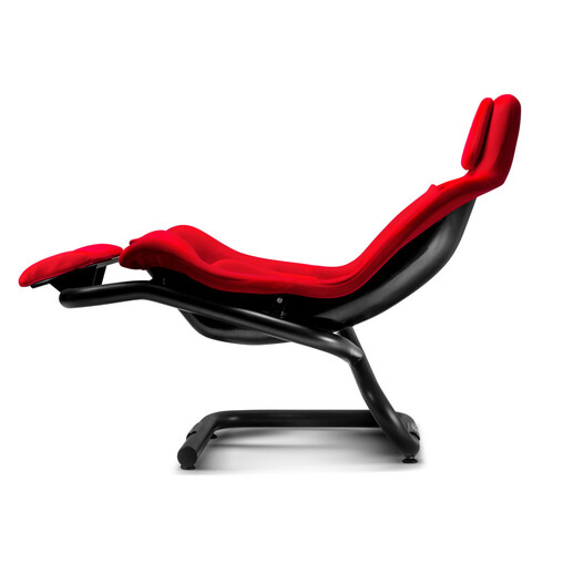 Sparco GP F1 Bucket Seat Lounge Chair - Red