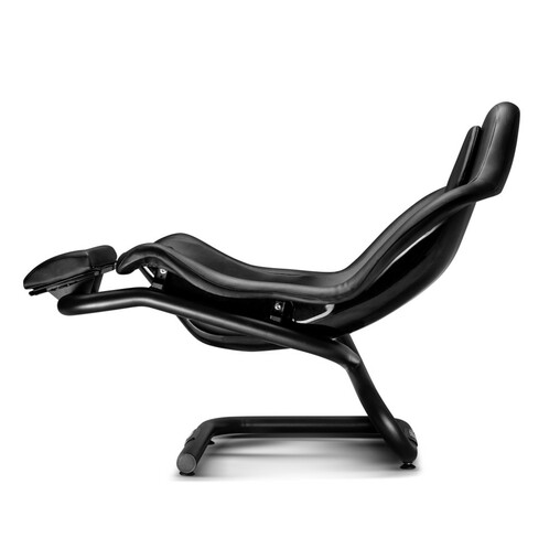 Sparco GP F1 Bucket Seat Lounge Chair - Black