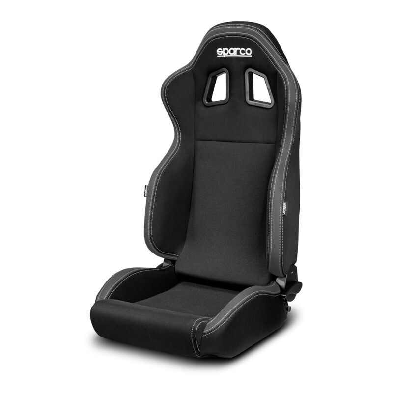 Sparco R100 MY22 Bucket Seat