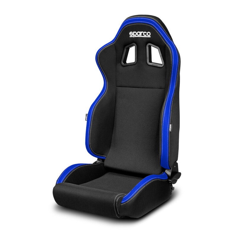 Sparco R100 MY22 Bucket Seat