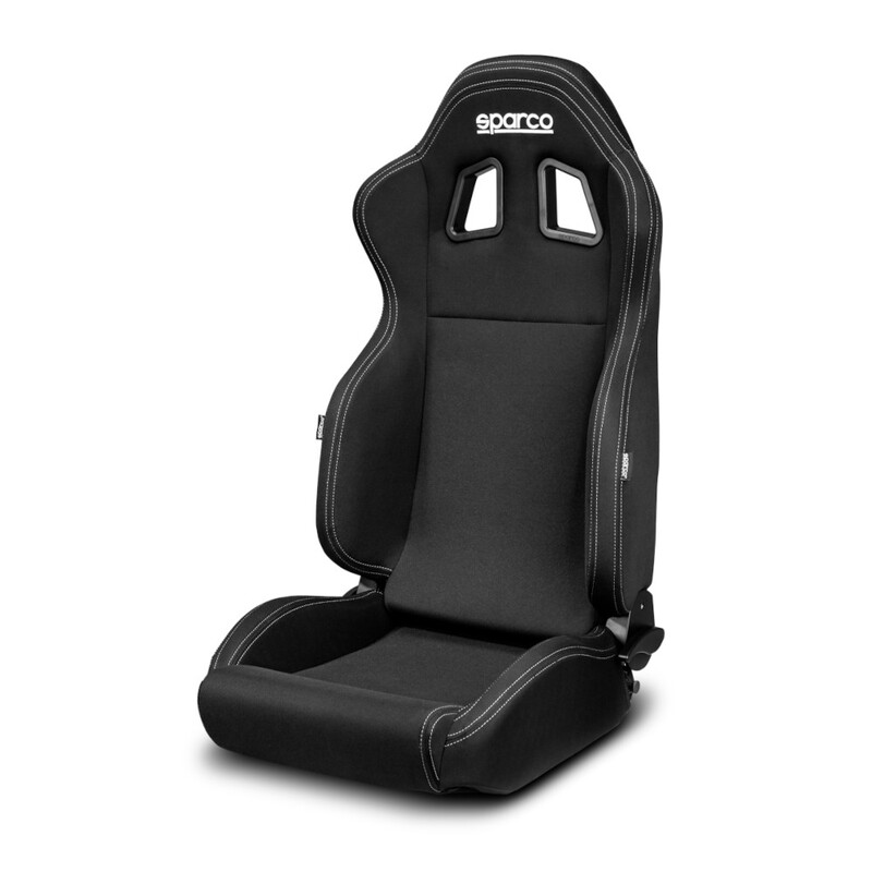 Sparco R100 MY22 Bucket Seat