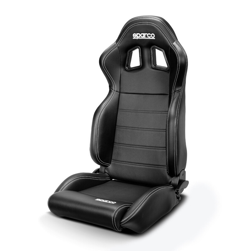 Sparco R100 MY22 Bucket Seat
