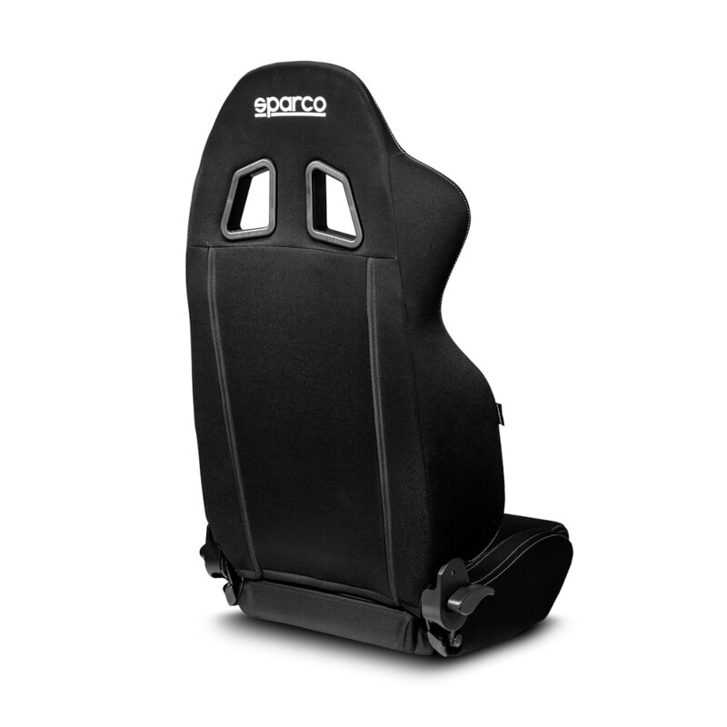 Sparco R100 MY22 Bucket Seat