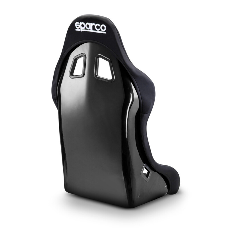 Sparco Evo QRT X Bucket Seat (FIA)