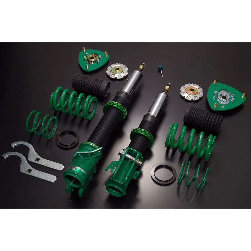 Tein Mono Racing Coilovers for Subaru Impreza WRX STI GDB (5x114.3, 05-07)