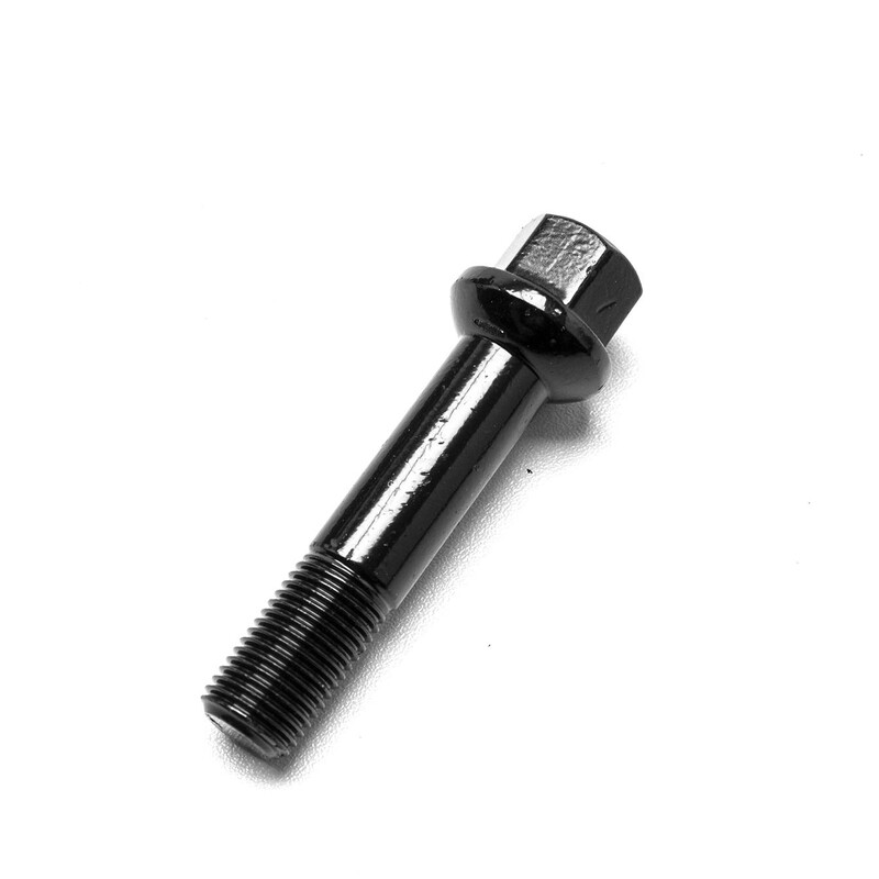 Extended Spherical M14x1.5 (55 mm) Wheel Bolt - To Suit Wheel Spacers (VAG, Mercedes...)