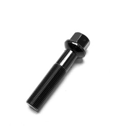 Extended Spherical M15x1.25 (65 mm) Wheel Bolt - To Suit 20 mm Spacers (Mercedes)