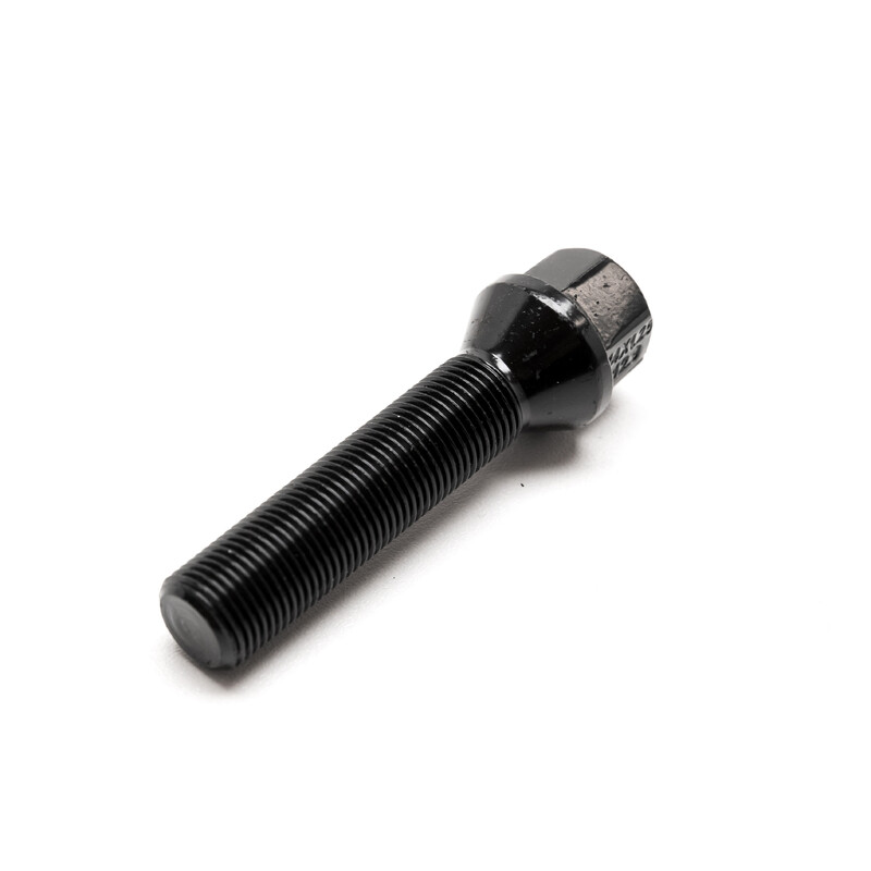 Extended Conical M14x1.25 (53 mm) Wheel Bolt