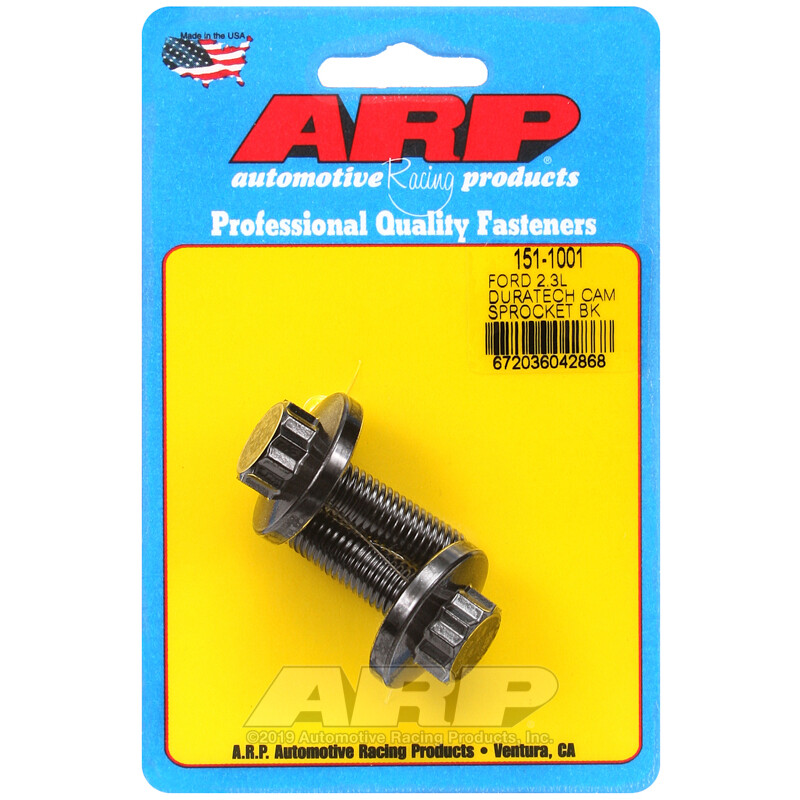 ARP Cam Gear Bolts for Ford Duratec 2.3L 1511001 In Stock