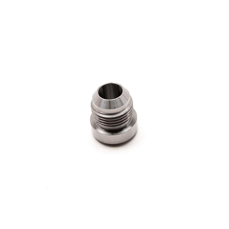 Dash 10 Steel Weld Bung