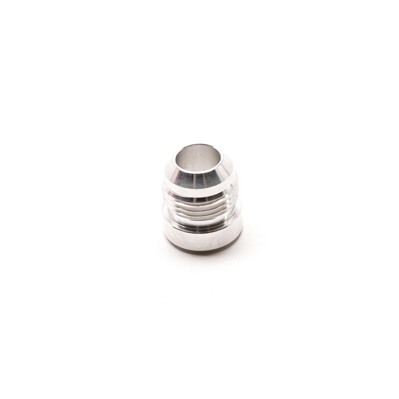 Dash 12 Aluminium Weld Bung