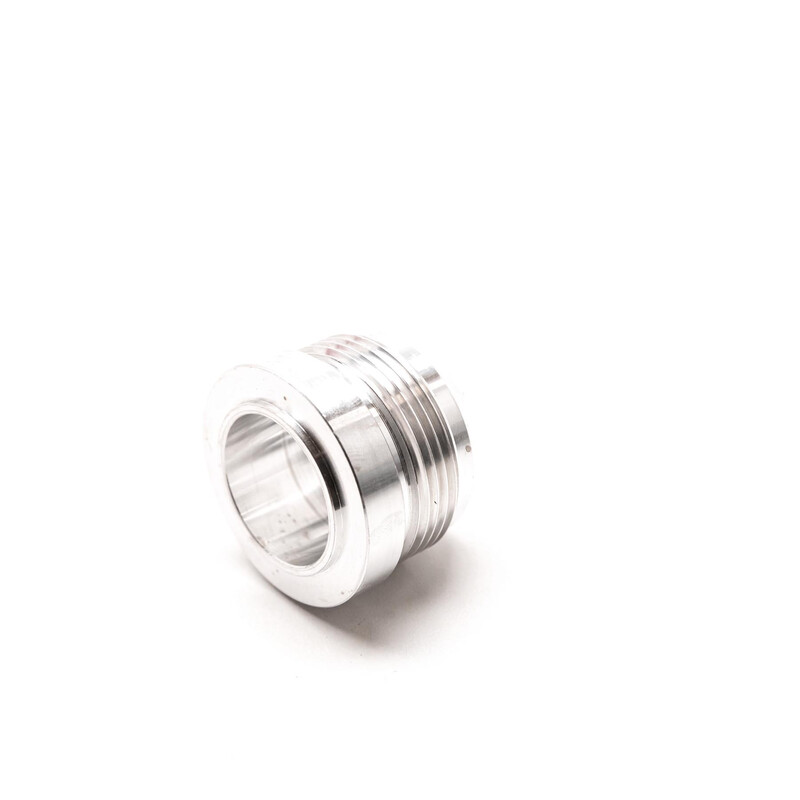 Dash 20 Aluminium Weld Bung