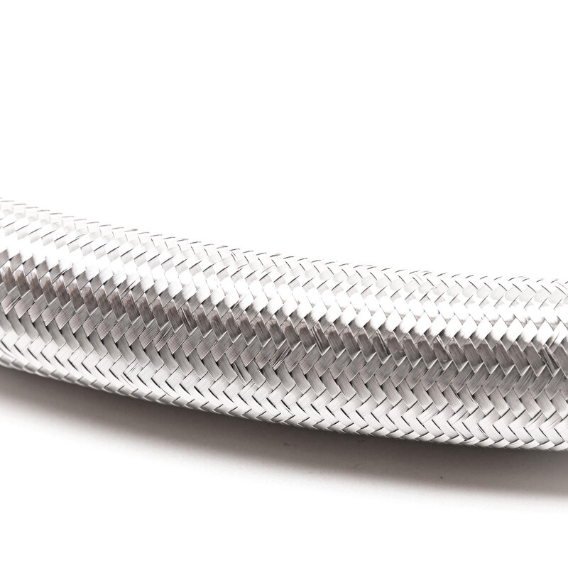 Dash 20 Hose per meter (Braided Stainless Steel)