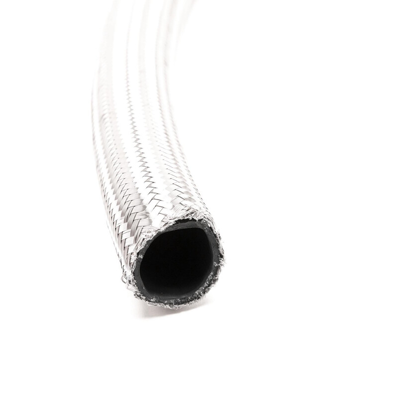 Dash 20 Hose per meter (Braided Stainless Steel)