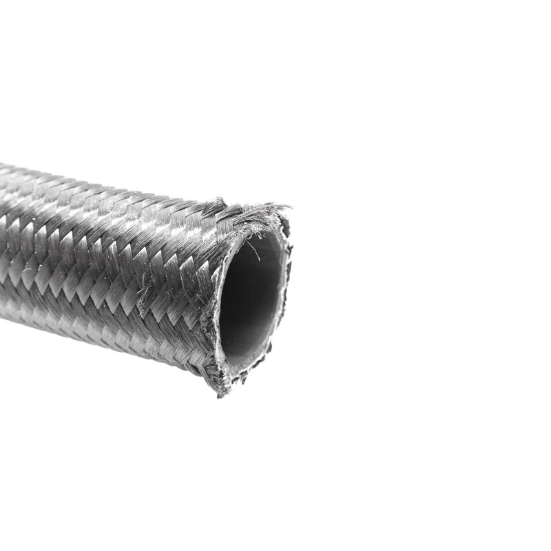 Dash 20 Hose per meter (Black Nylon)