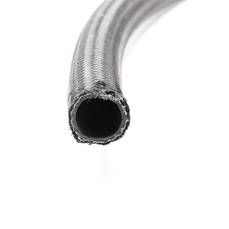 Dash 20 Hose per meter (Black Nylon)